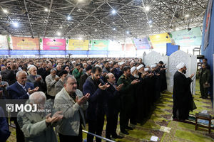 نماز جمعه تهران - ۳۰ آبان ۱۴۰۴