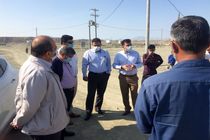 آغاز عملیات اجرائی واحد های مسکونی روستاهای زاچ ودار بست