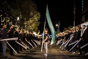 آیین شاه‌حسین‌گویان یا شاخسی واخسی چیست و در کدام مناطق ایران برگزار می‌شود؟ + فیلم