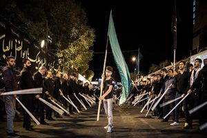 آیین شاه‌حسین‌گویان یا شاخسی واخسی چیست و در کدام مناطق ایران برگزار می‌شود؟ + فیلم