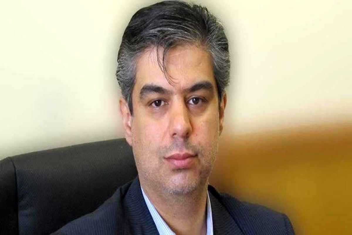 مهدی زندیه وکیلی