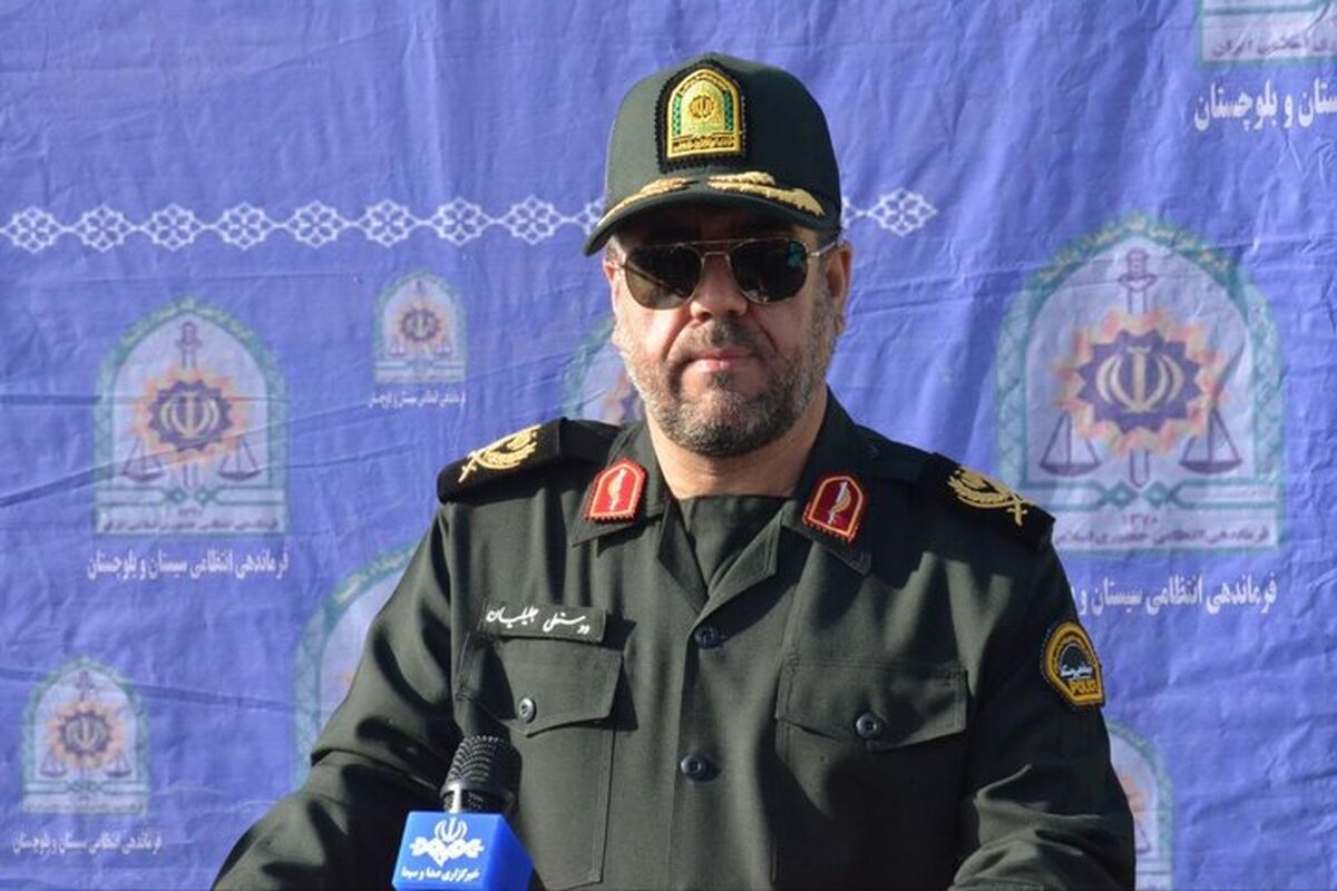رئیس پلیس گمرک