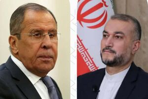 امیرعبداللهیان با لاوروف دیدار و گفتگو کرد