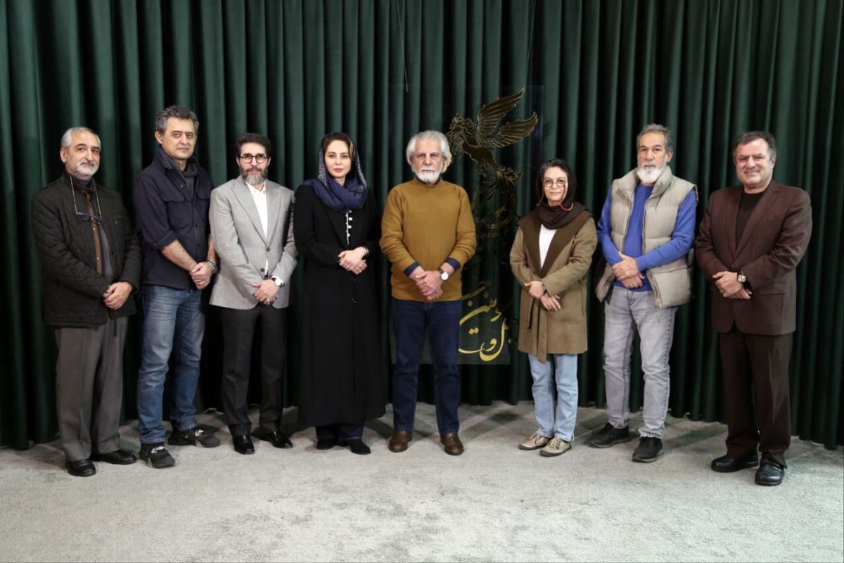 هیات انتخاب بخش سینمای ایران در جشنوار فجر۴۳ معرفی شدند