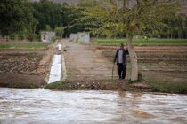 تأمین آب باغات غرب اصفهان در تابستان