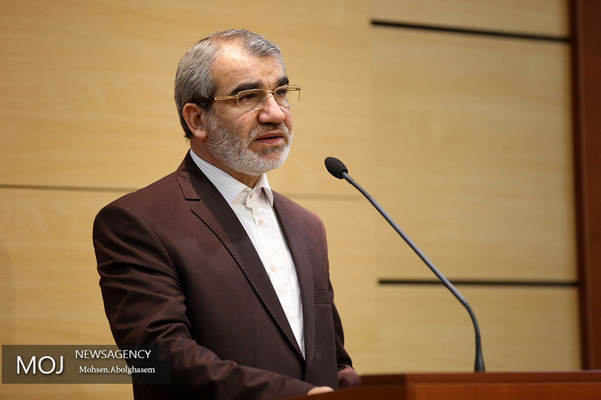 نشست خبری سخنگوی شورای نگهبان 