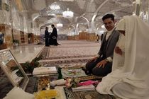ثبت بیش از ۱۱ هزار مراسم عقد در حرم رضوی