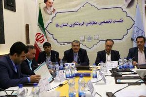 معاون سازمان میراث فرهنگی: تبریز 2018 نماد ملی ایران در یک همکاری بین المللی است