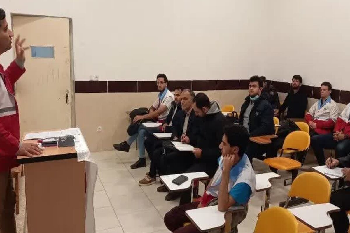 هلال احمر مازندران