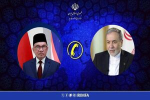 ایران هیج خصومتی با کشورهای حاشیه خلیج فارس ندارد