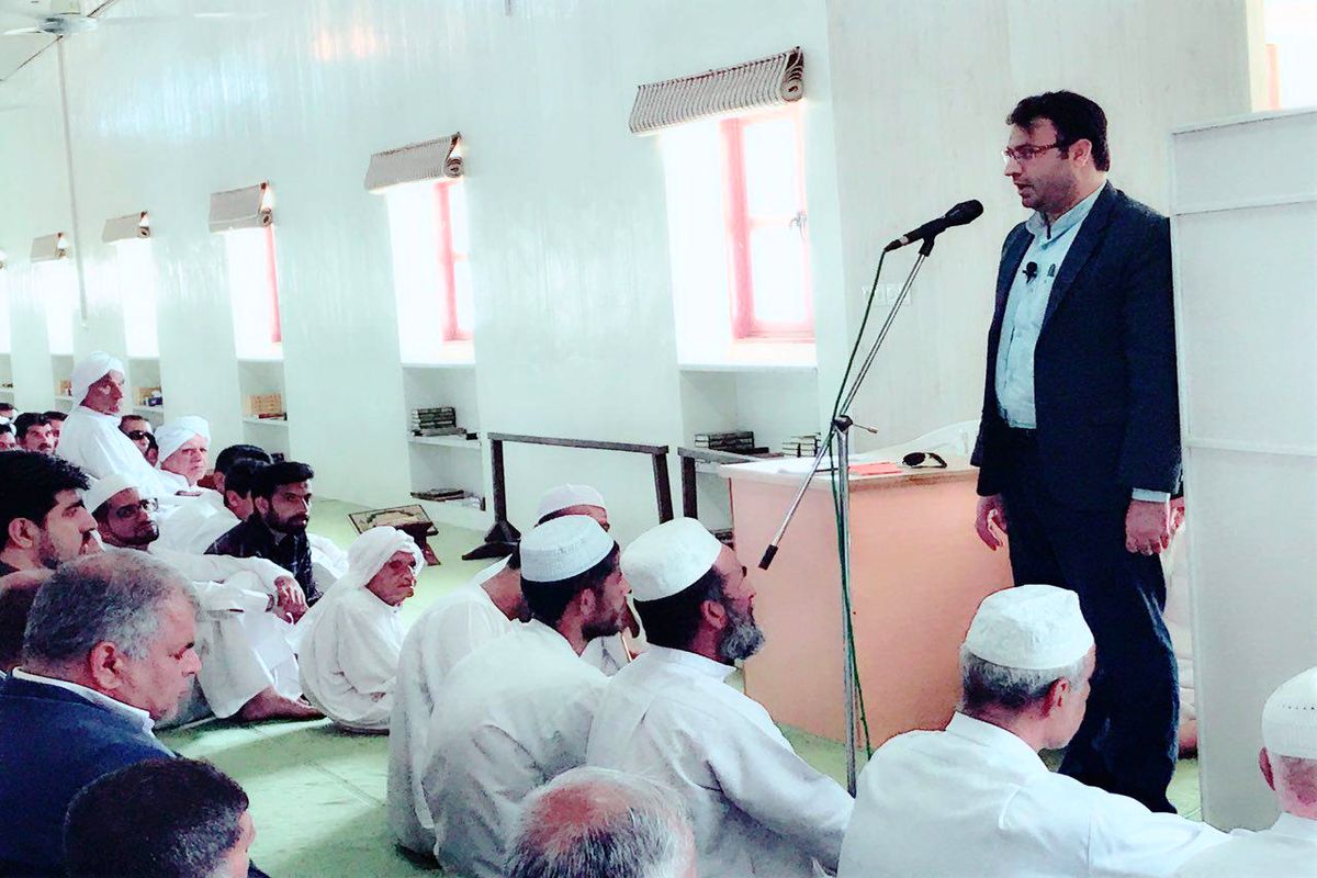 فرماندار قشم