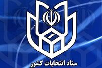 کاندیداها در اسرع وقت نسبت به تعیین یا افتتاح حساب اقدام کنند