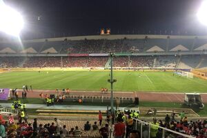 تمهیدات اورژانس تهران برای بازی پرسپولیس و صنعت نفت