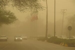 رانندگان از تردد در محورهای شمالی و شمال شرق اصفهان خودداری کنند 