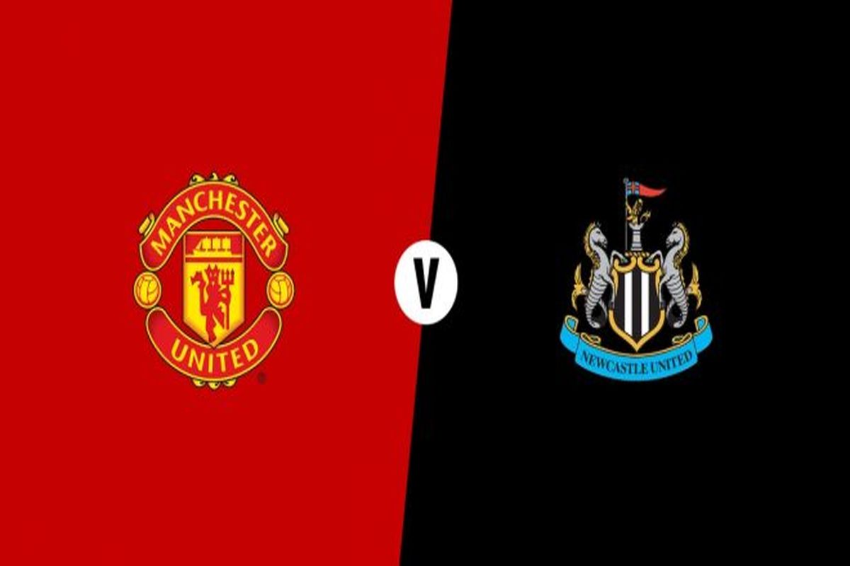 بازی نیوکاسل و منچستریونایتد1