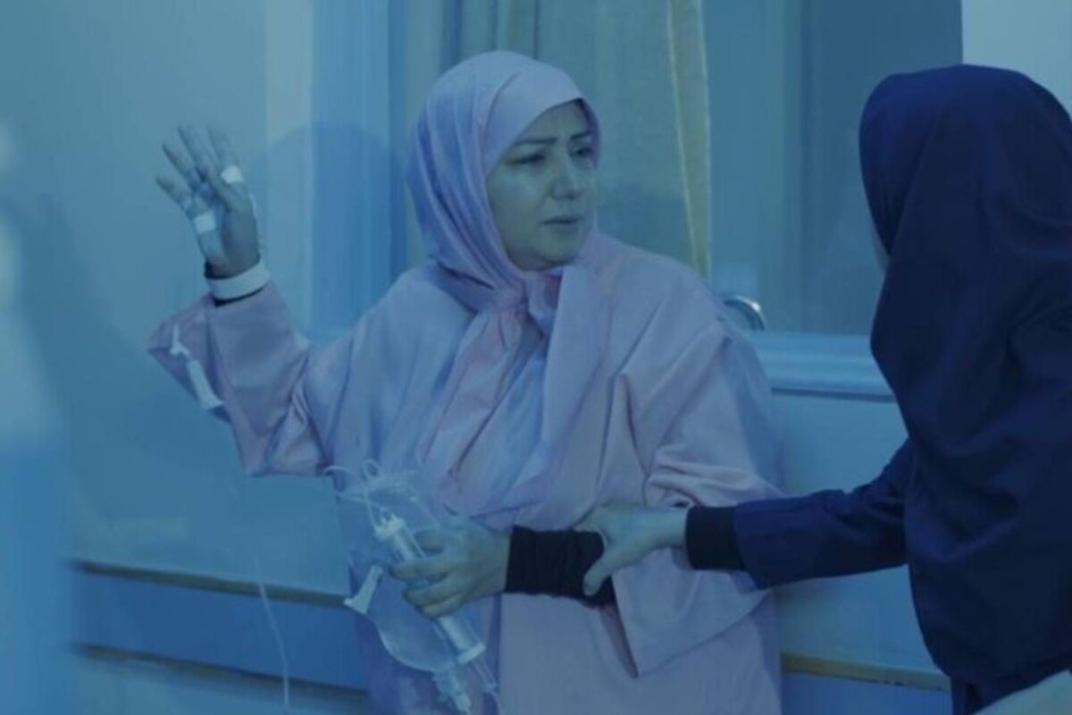 سریال دم زندگی