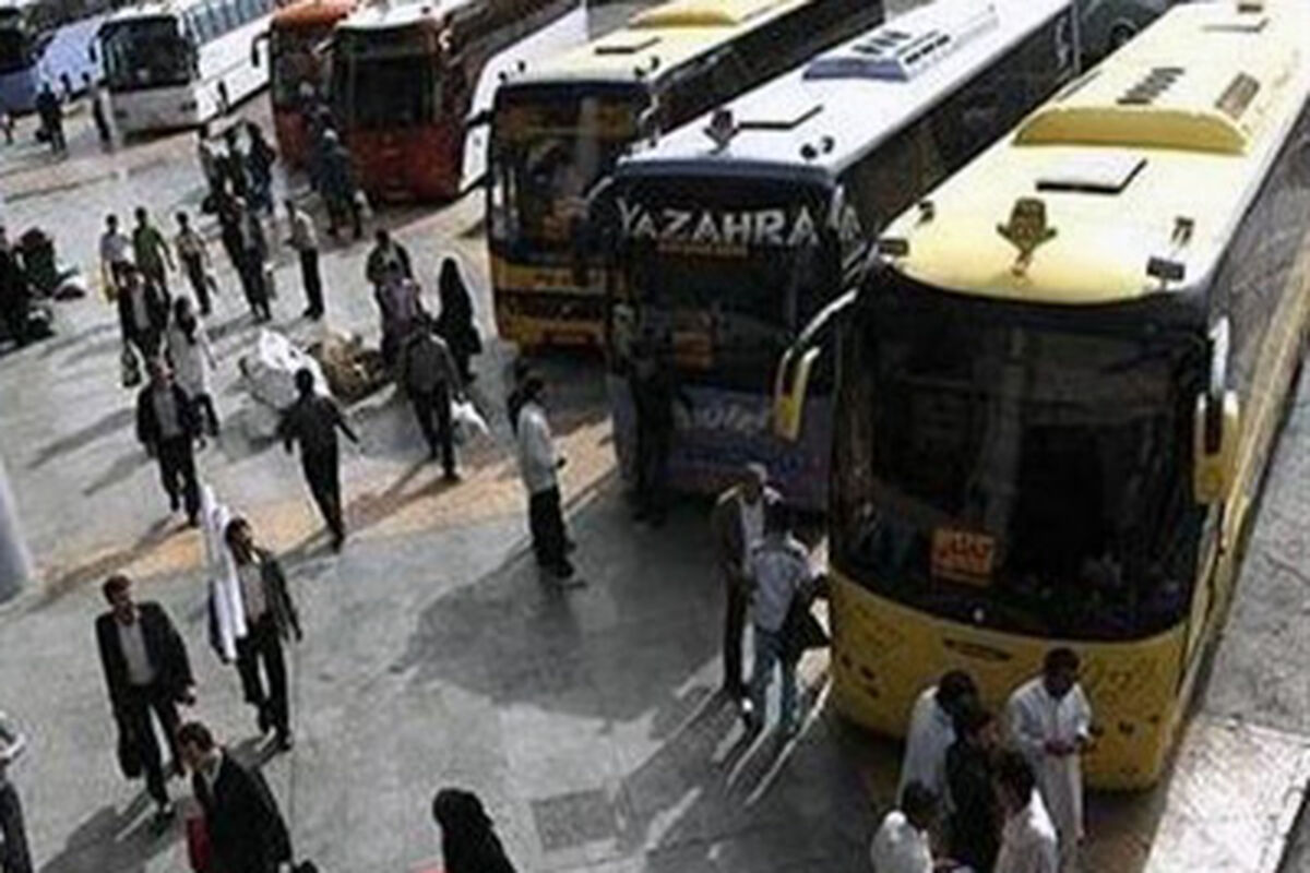 پایانه مسافربری 