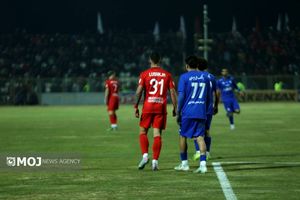 توقف خانگی تراکتور تبریز مقابل استقلال خوزستان + تصاویر