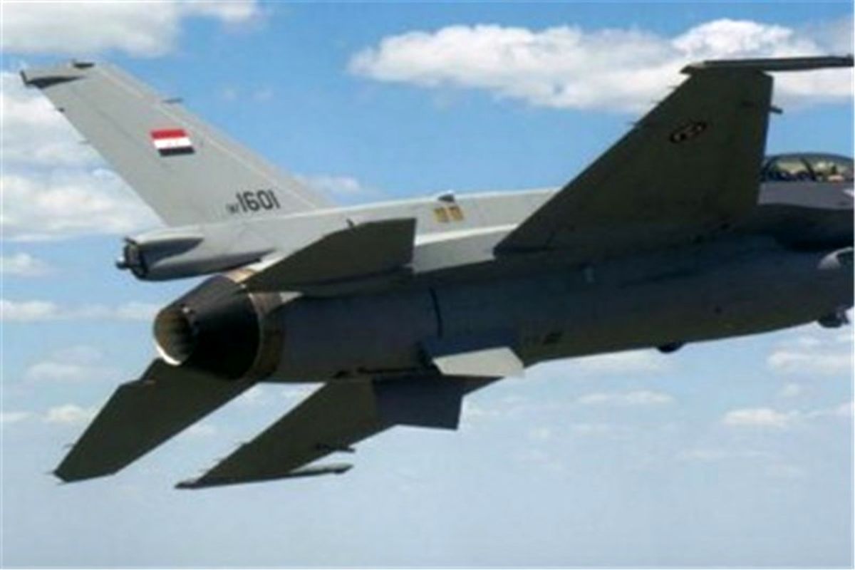 حمله هوایی به موصل