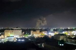 آمریکا به صنعا و الجوف حمله ور شد