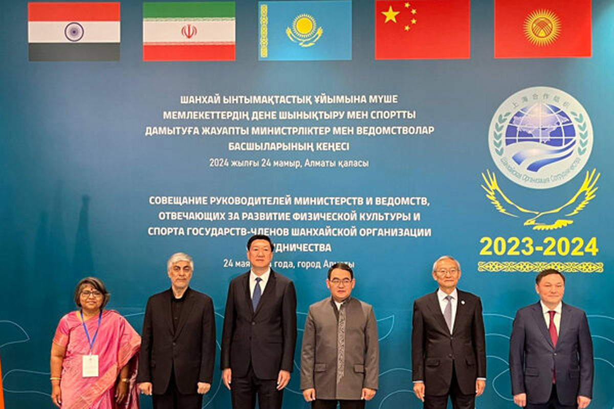 وزیر ورزش ایران