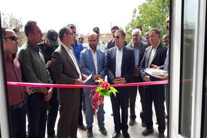 بهره برداری از 57 واحد بهسازی و مقاوم سازی شده در شهرستان اقلید