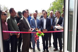 بهره برداری از 57 واحد بهسازی و مقاوم سازی شده در شهرستان اقلید