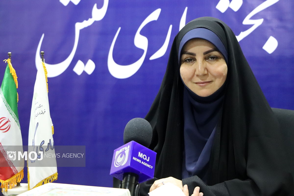 کرمی بخشدار کیش