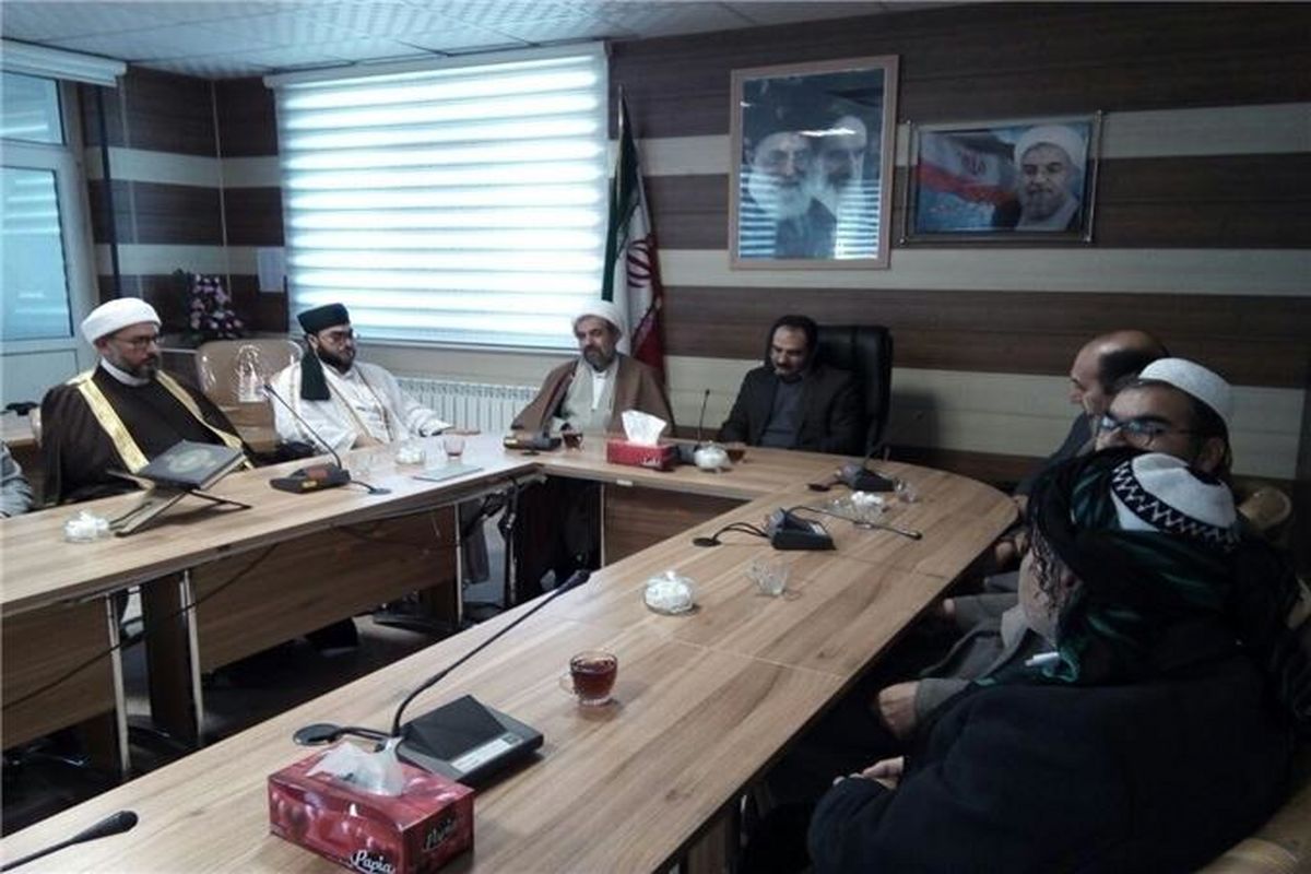 امام جمعه دهگلان