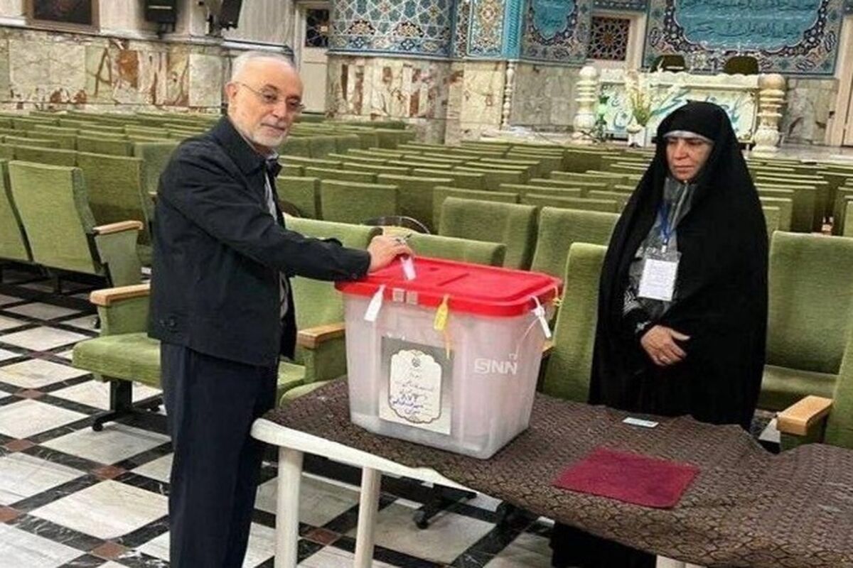 علی اکبر صالحی
