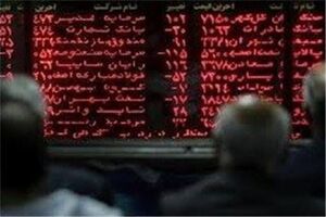 افت ۵ درصدی شاخص بورس در خرداد
