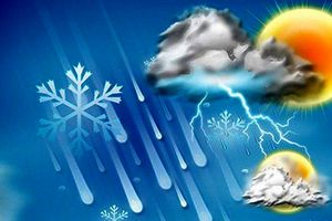 بارش برف و باران اردبیل را فرا می گیرد