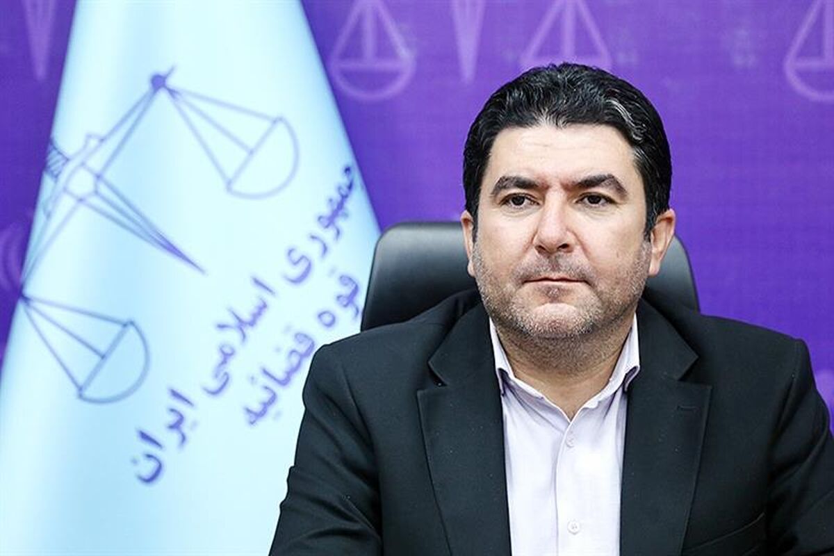 معاون اجتماعی و پیشگیری از وقوع جرم دادگستری کل استان قزوین