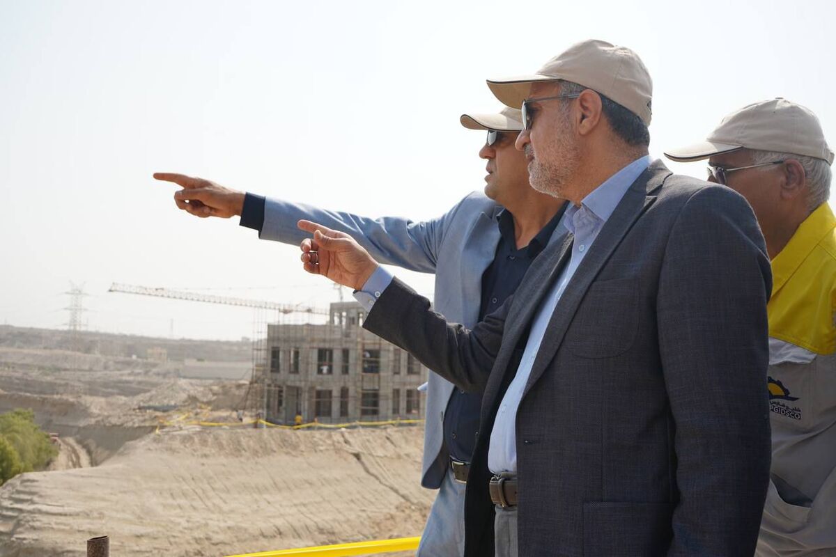 ساماندهی فاضلاب بندرعباس 