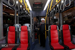 همایش طرح‌های نوسازی ناوگان حمل‌ونقل