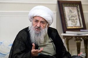 آیت الله علوی گرگانی درگذشت آیت الله شاه آبادی را تسلیت گفت