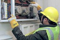 کارسازی ۲۵۰ انشعاب رایگان تأسیسات ساختمانی برای مددجویان هرمزگان