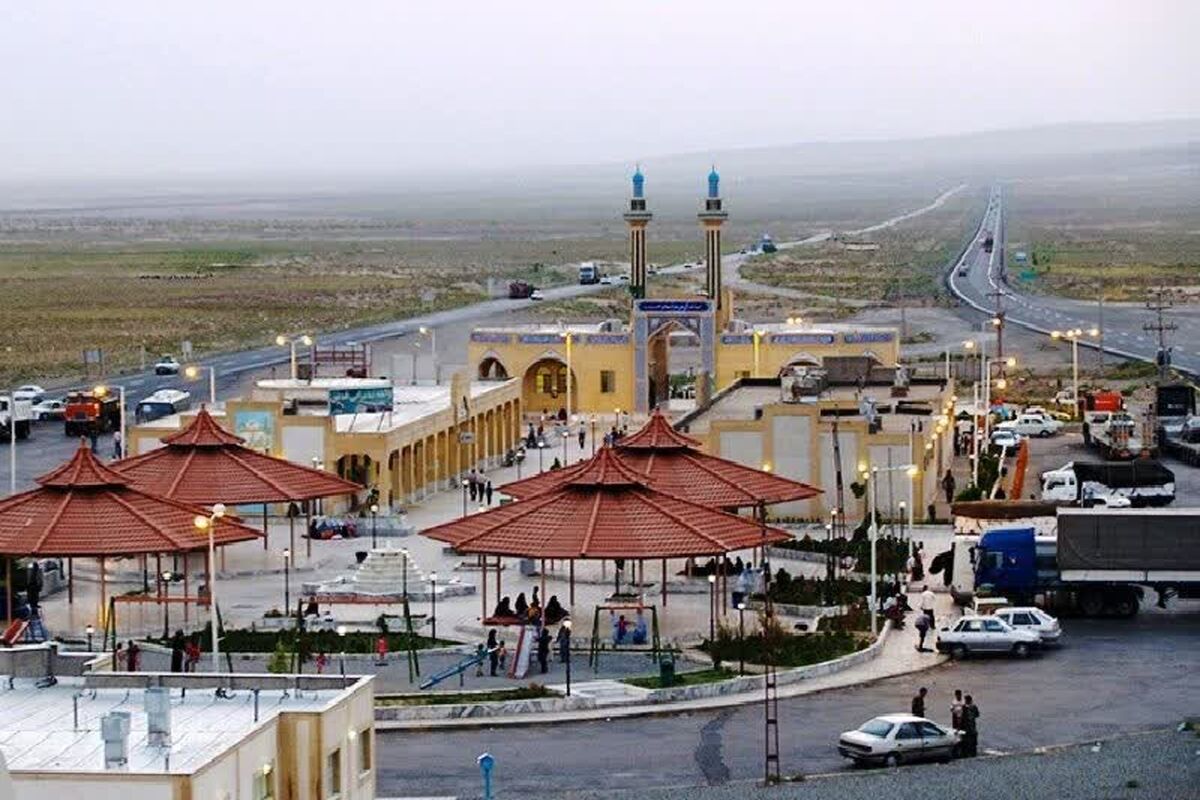 راهداری فارس