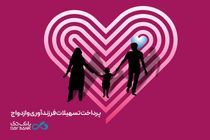 پرداخت بیش از 7 هزار میلیارد ریال تسهیلات قرض‌الحسنه ازدواج و فرزندآوری در بانک دی
