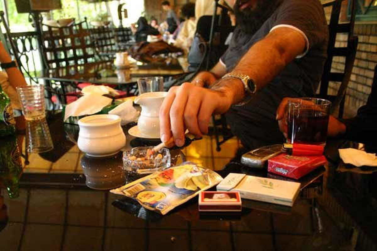 کافی شاپ