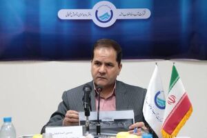 پایین‌ترین سرانه مصرف آب مربوط به مشهد است