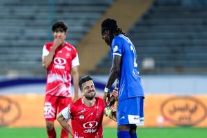 باشگاه پرسپولیس برای فصل آینده با مهاجم آبی پوش لیگ برتر به توافق رسید