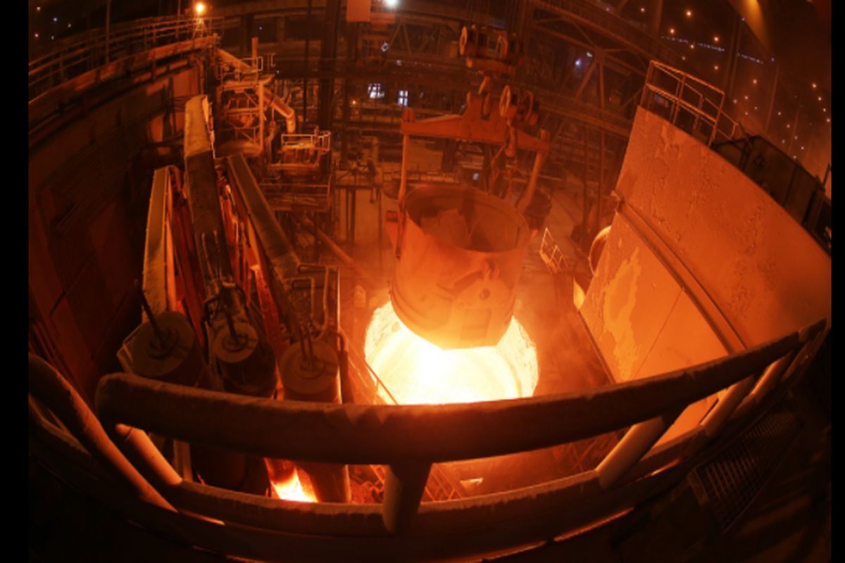 فولاد مبارکه