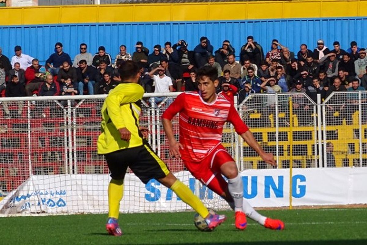 نساجی مازندران و نفت مسجدسلیمان‌