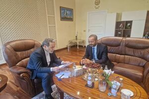  گفت‌وگوها در رم با تسهیل‌گری وزیر خارجه عمان دارد