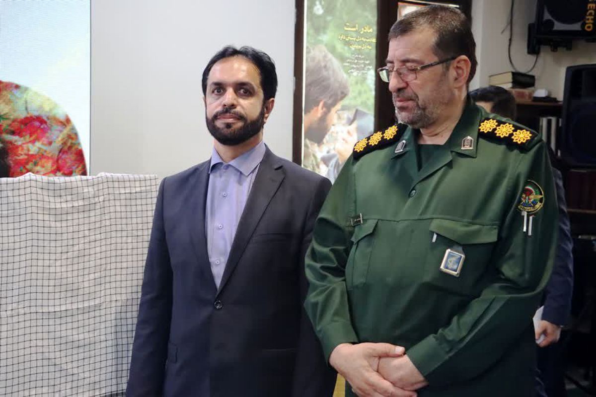 حسینی جو معاون سیاسی و امنیتی استانداری مازندران 