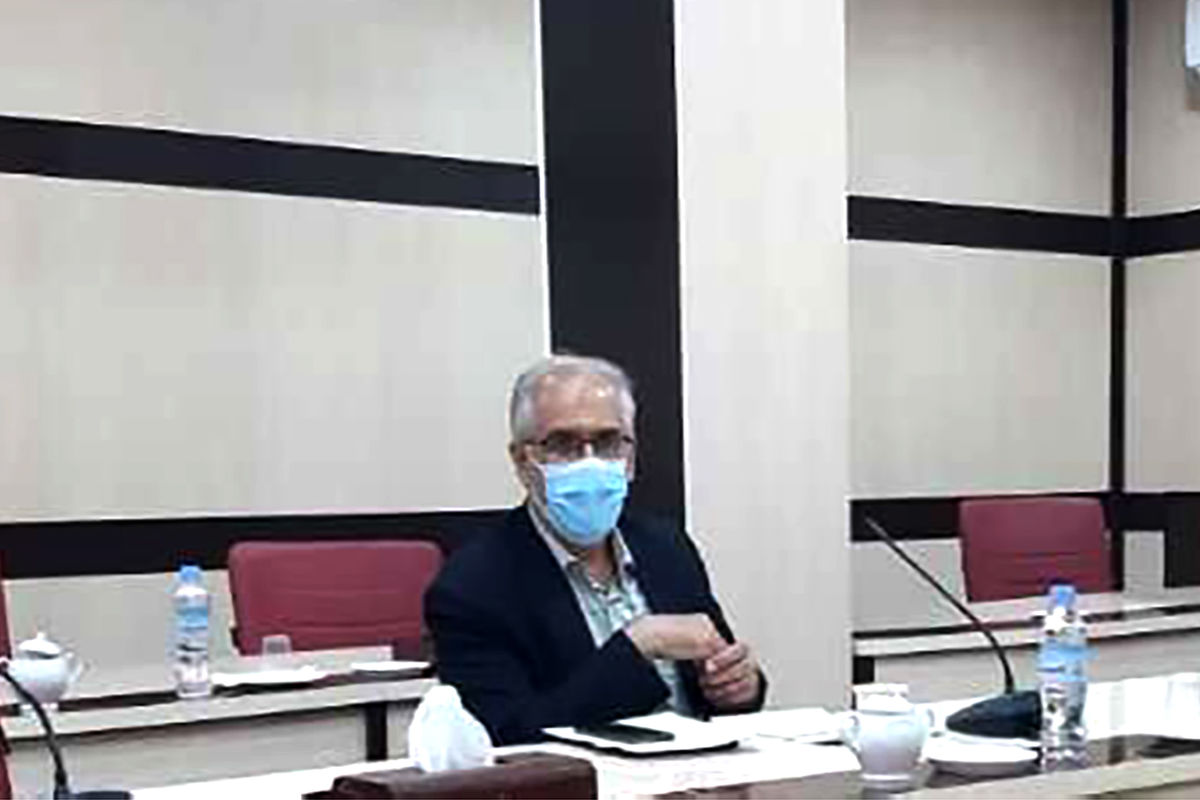 معاون بهداشتی دانشگاه علوم پزشکی مشهد 