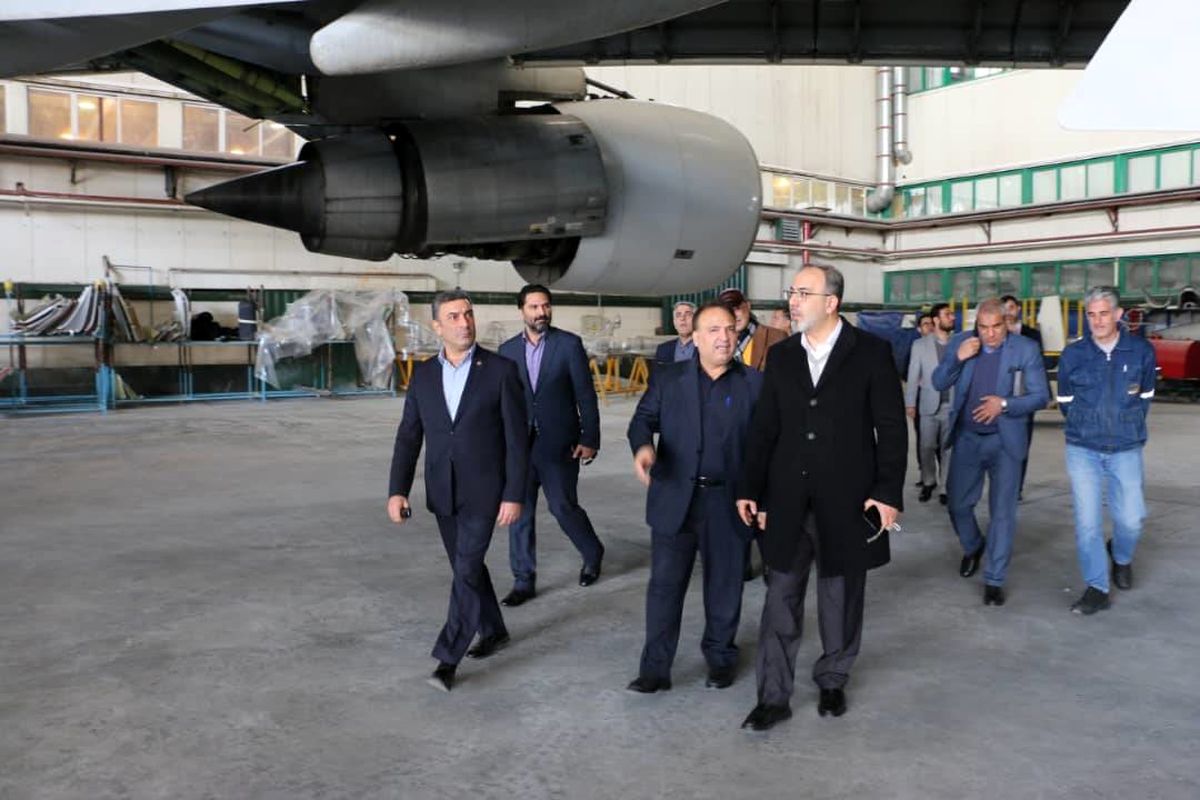 منطقه ویژه اقتصادی و فرودگاه بین‌المللی پیام