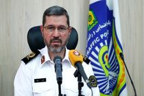 پایین آمدن آمار جانباختگان تصادفات رانندگی در معابر درون شهری