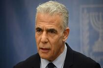 لاپید خواهان ورود آمریکا به جنگ با ایران شد